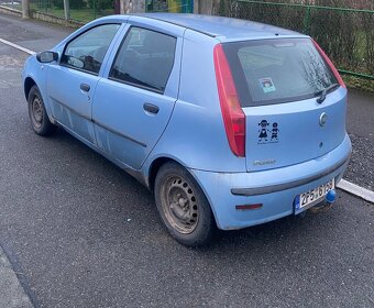 Fiat Punto - 3