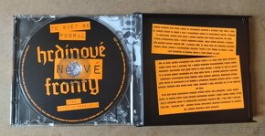 CD Hrdinové Nové Fronty – To Svět Se Posral - 3