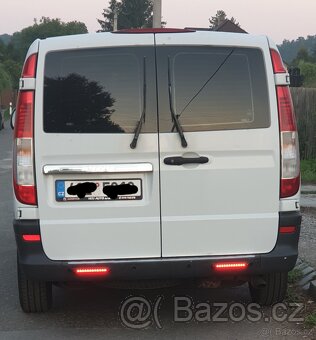 Mercedes-Benz Vito w639 Extra long - speciál - 3