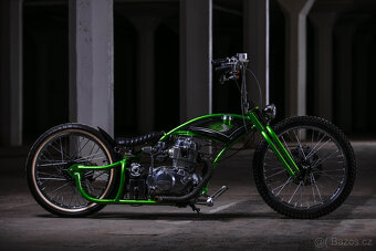 Custom chopper - 3