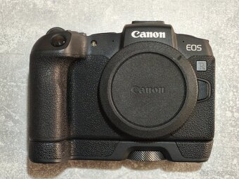 Canon EOS RP + objektiv + bohaté příslušenství - 3