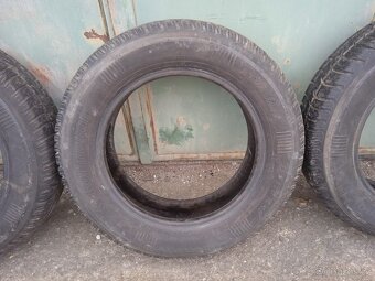 2x letni kormoran 155/70 R13, vzorek 5mm - 3