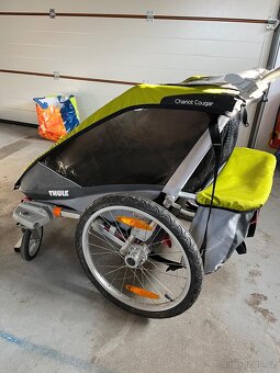 Thule Chariot Cougar 2 - 3