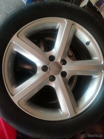 Audi original kola 19" - S-line - 8R0601025L - 3