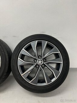 Origo alu Fabia 215/45 R16 Ibiza FR / Polo GTI / A1 kola - 3