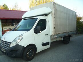 RENAULT MASTR 2.3 DTCI 150 MOTOR PO GO NOV.SPOJKA - 3