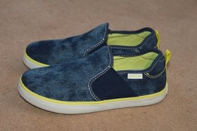 Krásné nazouvací GEOX slip-on vel. 30 - 3