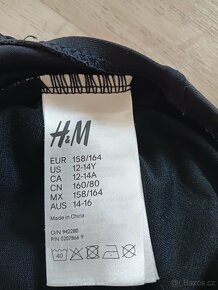 Plavky H&M 158 - 3