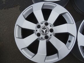 Alu disky origo Mercedes ML 18", 5x112, šíře 8J, ET 56,5 - 3