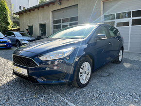 FORD FOCUS  1,6 i 77 Kw ČR  KLIMA - 3