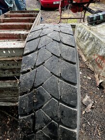 Kolo na nákladní vůz 315/80 R22.5 - 3