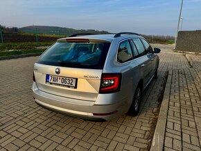 Škoda Octavia 1.6 TDI, DSG, 98tis km, CZ - 3