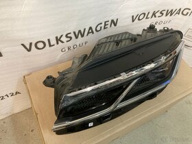 VW TOUAREG 760 , Levé Přední světlo FULL LED , 761941081 - 3