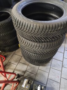 Pneu 235/50 R19 Nokian celoroční nové - 3