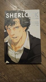 Sherlock série (manga) - 3