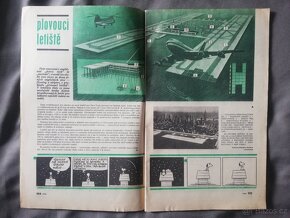 VĚDA A TECHNIKA MLÁDEŽI číslo 26, ročník 1970, VTM, - 3