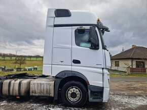 Mercedes Actros 1845 MP4 Giga Space - 3