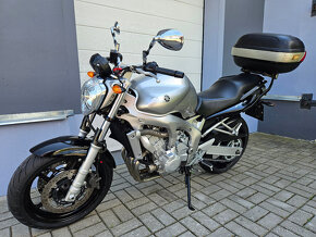 Yamaha FZ6N Fazer-Akce Doprava Zdarma - 3