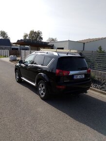 Peugeot 4007 2.2 HDi 115kw 4x4 vybava platinum - 3