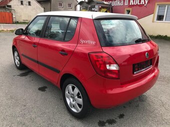 ŠKODA FABIA 1.2 i 109.800 km GARANTUJEME KM - 3