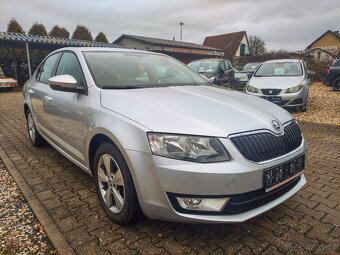 ŠKODA OCTAVIA III 1.4 TSi 103KW ELEGANCE,ALU,DAB,PDC,USB. - 3