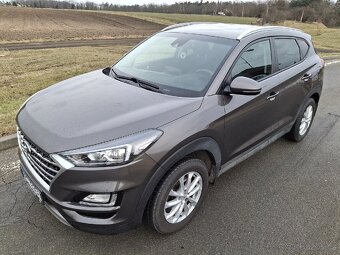 TUCSON 1,6 CRDI 85 KW 41 TIS KM ALU - 3