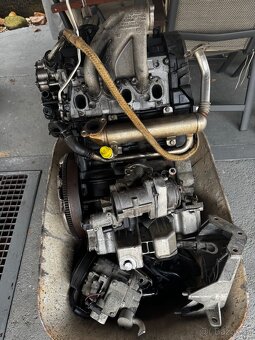 Motor 1.4 tdi BMS - 3