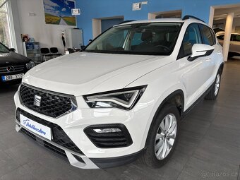 Seat Ateca 1,5 TSI,STYLE,ČR,1.MAJ,ZÁRUKA - 3