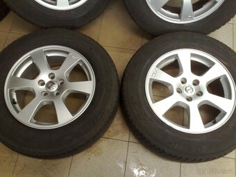 alu kola 5x108 r17 original volvo 235/65/17 - 3