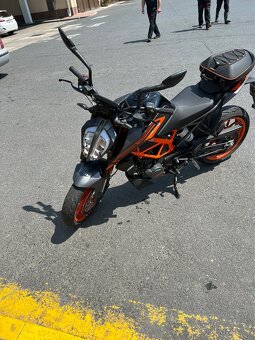 KTM duke 125 - 3