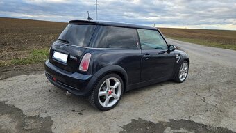 Mini Cooper 1.6i   po servisu - 3