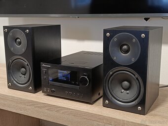 Predám audio systém Pioneer XC-HM 71-K - 3