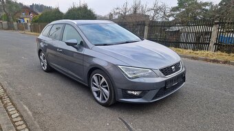 Seat Leon 1.4TSi FR 110Kw DSG Navi, LED, Alu TOPstav - 3