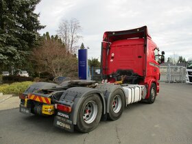 Scania R480 6x4 EURO 4 - 3