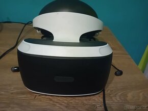 Prodám ps4 s vr - 3