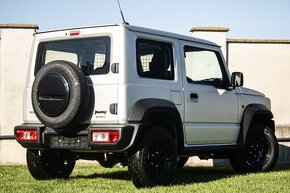 Suzuki Jimny 1.5 GL LCV - 3