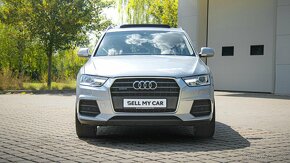 Audi Q3, 2,0TDI/110kW Quattro S-Tronic - 3