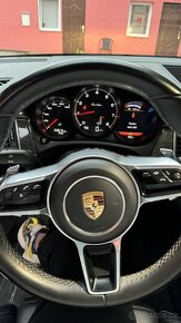 Porshe macan turbo 3.6 - 3