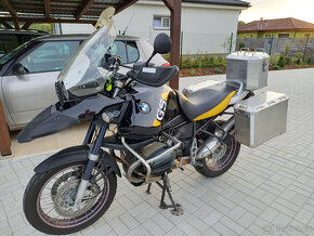 BMW R 1150 GS ADVENTURE - 3