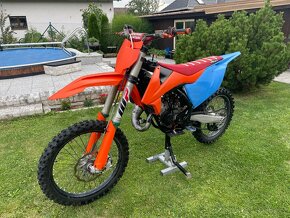 Ktm sx 125 2016 - 3