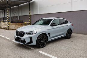 BMW X4 M Coupé 375kw Automat - 3