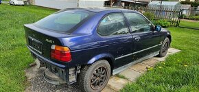 BMW 316i E36 compact -TOP karoserie - 3