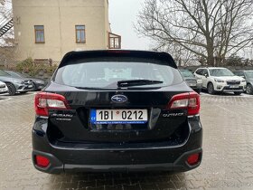 Subaru Outback 2,5 129 KW Active CVT, 1.majitel, ČR - 3