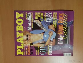 Časopisy Playboy - 3