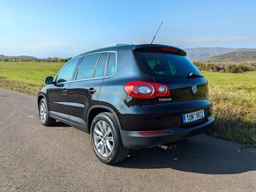 VW Tiguan 2.0TDi 103kw, 4x4, DSG Tažné - 3