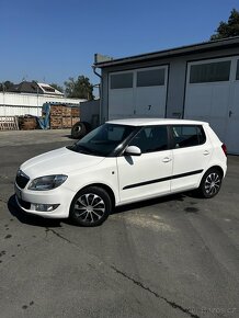 Škoda Fabia 1.6 TDI - 3