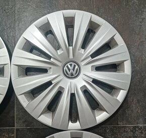 Poklice Volkswagen 15" - 3