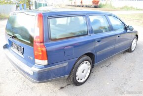 Volvo V70 2,4i AUTOMAT PO SERVISU - 3