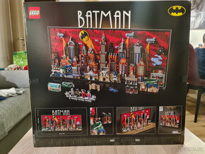 LEGO® Batman™ 76271 The Animated Series Gotham City™ - 3