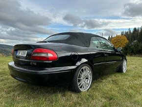 Volvo C70 Kabriolet 2.4T - 3